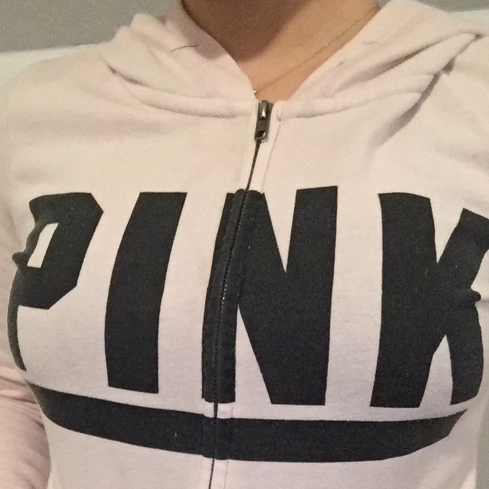 Pink VS Sweatshirt